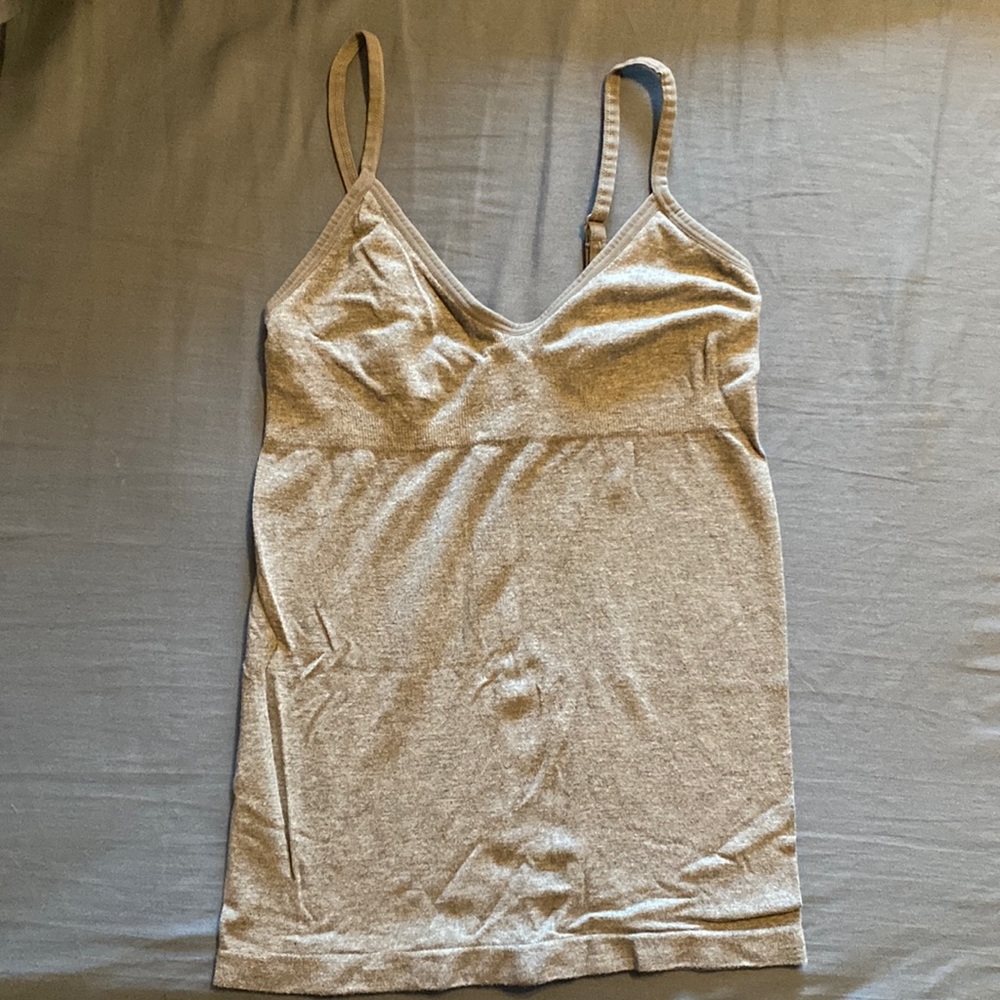 Gilligan & O’Malley XS compression cami
